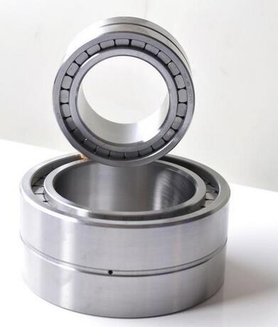 Full rollers Cylindrical abec 5 ball bearings NNF 5014 - ADA-2LSV C2 C4 type NCF NJG