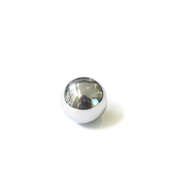 Tungsten Carbide Valve Seat and Ball K30 Grade 1.5-500mm Custom Size