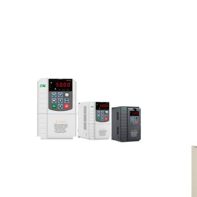 A fase monofásica de 220VAC 5hp ao inversor trifásico 150vdc a 450vdc entrou