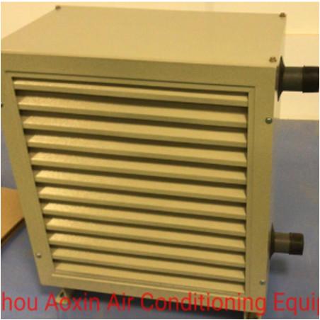 Stable Industrial Electric Fan Heaters Heating Rapidly Customized Color