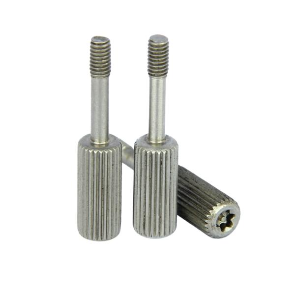 Machine Screw 6-32 x 1/2 Немагнитные болты с шестигранной головкой с резьбой A4-70 M4X40