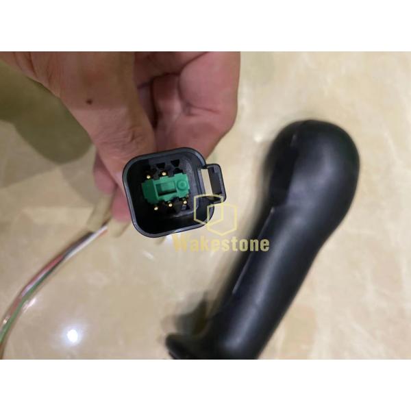 Carter Original Small Excavator Handle Rubber For Carter E303.5CR E303.5D