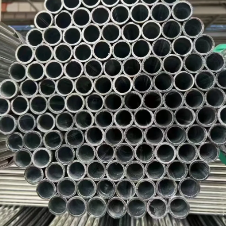 Steel Products Hot Dipped Galvanized Scaffolding Pipe 48.3mm HDG Scaffolding Tube