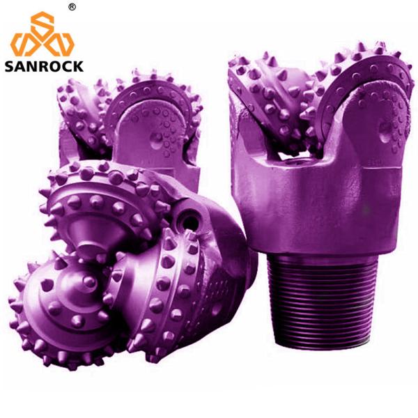 Tricone Drilling Bit 6 1/4Inch Rock Drilling Tools Roller Cone Bit Mining Drill Bit
