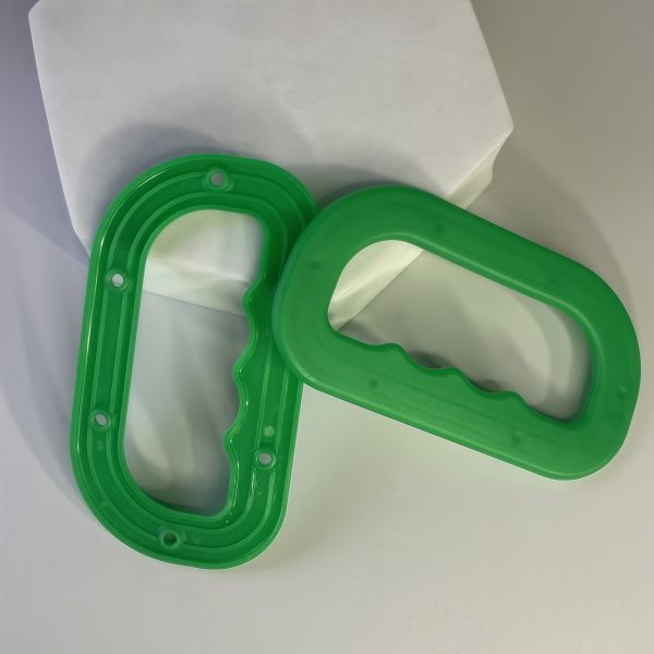 Portable and Large Capacity PP Rice Bag with Plastic Handle Convenient Buckle Design