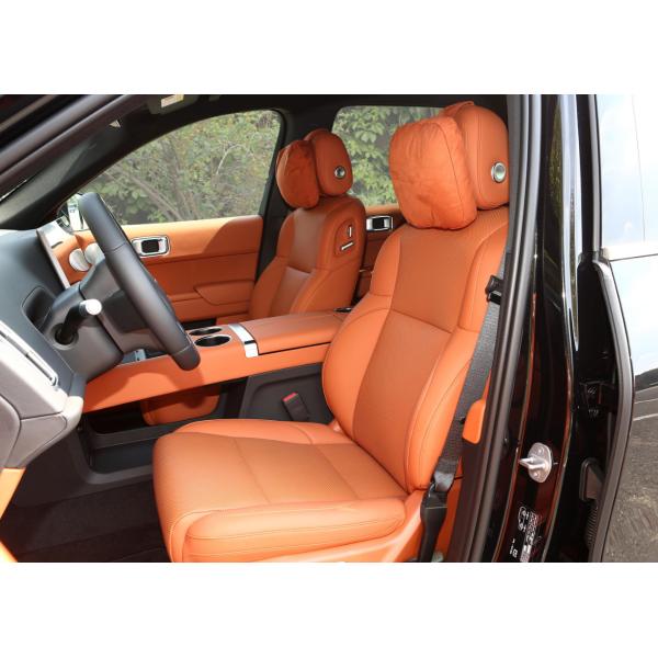 EREV 154Hp LI L8 2023 Pro Medium And Large SUV 5 Door 6 Seats