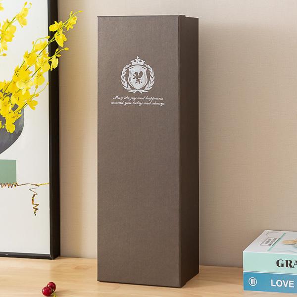 Caixa rígida grande para embalagens de flores