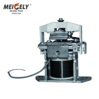 Commutateur solénoïde moteur de démarrage de haute qualité OEM 0001524010 665-1855 Pour camion