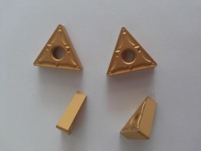 Inserções do carboneto de tungstênio de Sturning
