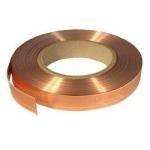 Transformer Rolled Copper Foil High Strength 0.009mm - 0.15mm Thickness