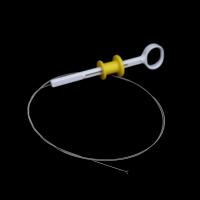 Único médico - use o fórceps descartável da biópsia ultra de pequeno diâmetro