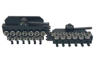 Straightener de cobre Rod de aço do fio de soldadura do ferro que endireita a máquina