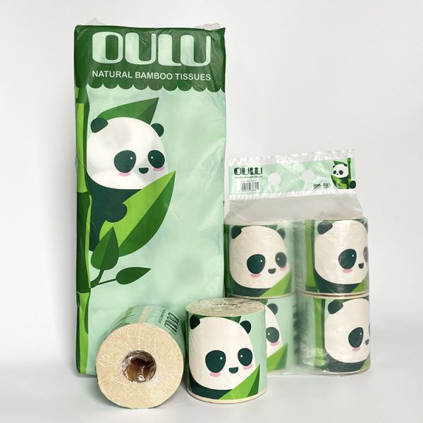 Wholesale paper wrapped soft toilet paper