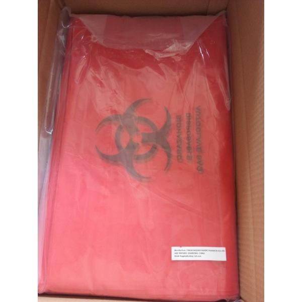 PE asbestos waste bags, Disposal Plastic Bag for Construction Waste, rubbish bag for asbestos fibers, bagplastics, bagea