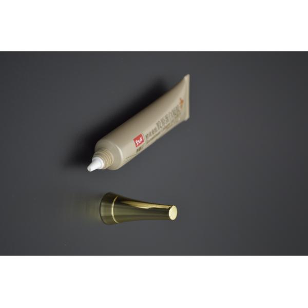 Pp Pe Plastic Pop Top up Squeeze Bottle and Tubes the List Price Film Cylinder Packaging Cosmetic Tube for Nose Eye