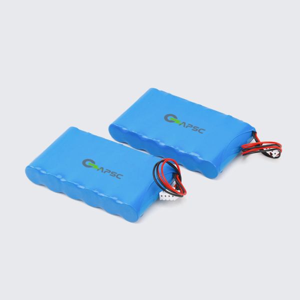 22.2V4500mAh 21700 electric air pump lithium battery pack