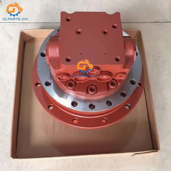 EX40 ZX40 Zx30 Moteur de déplacement hydraulique de réducteur final Mag18V MAG-18V-320E-2 pour pelle Hitachi