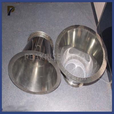 Cilindro do molibdênio de ASTM B386 para produtos Monocrystalline de Cupmolybdenum do molibdênio da fornalha do silicone