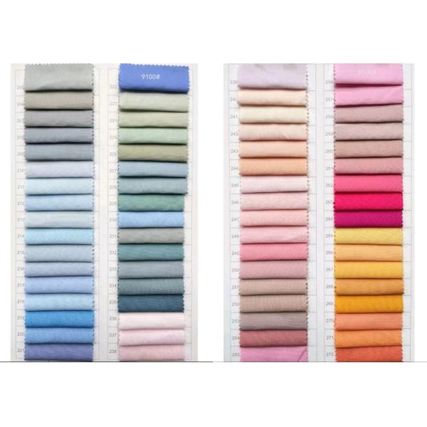 100 процентов хлопко-бумажной ткани для сплетенного класса пряжи 130GSM a куртки 40S рубашки