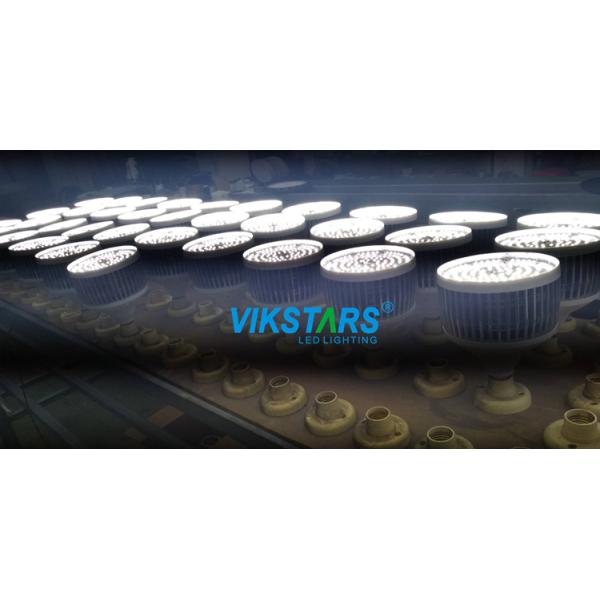 130 Lm / W Bulbs Led Light For Supermarket Vegetable Market 180° Beam Angle