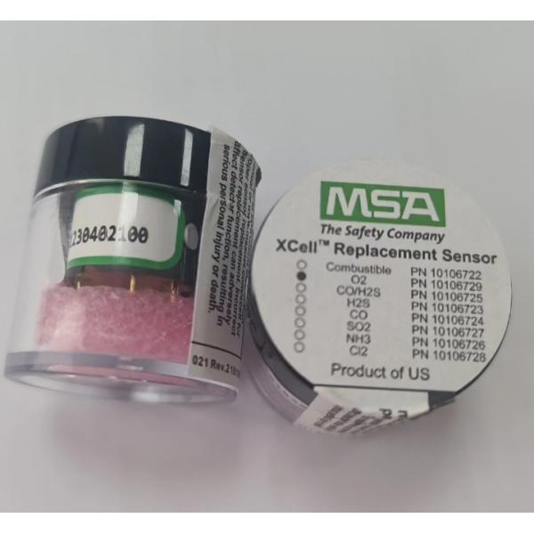MSA ALTAIR4/5 O2 SENSOR 10089163 MSA Replacement Sensor 10089163