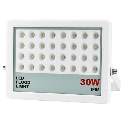 Luz de inundação magro do diodo emissor de luz do projeto ótico 2700lm 30W