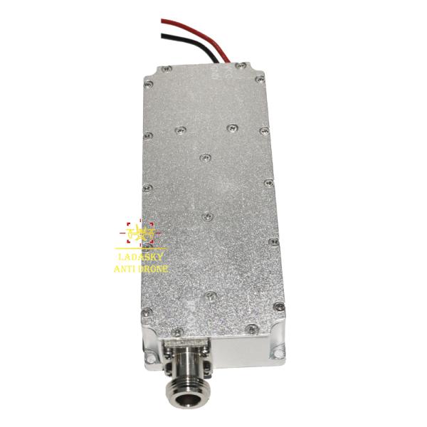 full band module anti drone 4000-4900MHz 80W  moduleGaN Module Anti Drone Anti Fpv Anti Dji Anti Autel Fpv Suppresor anti drone system RF module PA module power amplifier anti drone lora module