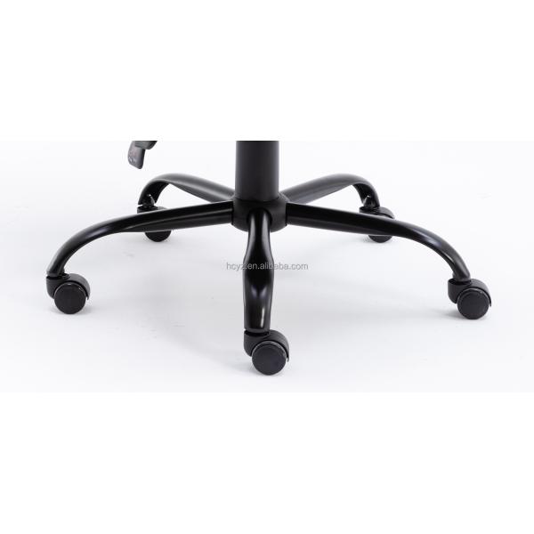 Cheaper Black Synthetic Leather Racing Gaming Chair with Backrest Adjustable 90 -180