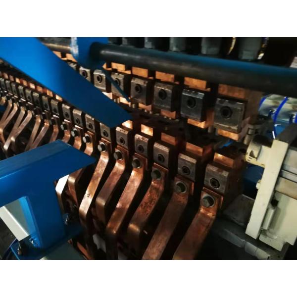 Сварочный аппарат панели сетки 150kva обязанности 50mm света