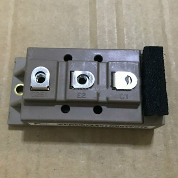 Genuine New Fuji 2MBI200UM-120-50 IGBT Power Module 200A 1200V for Danfoss FC302 VFD Inverter