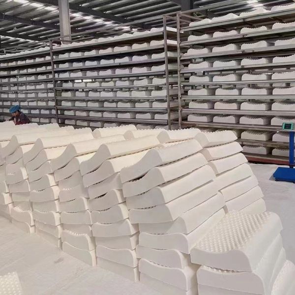 Customizable Cavity Shape Latex Pillow Mold with High Precision and Excellent Durability for Bedding Industry