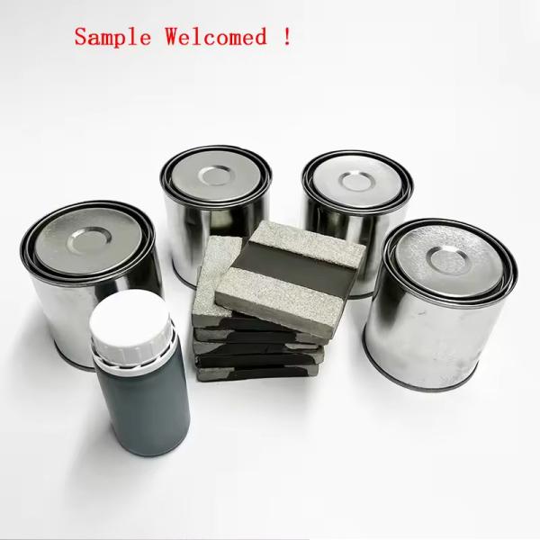 High Elastic Polyurea Injection Grouting Materials Fluid Waterproofing Chemical For Concrete