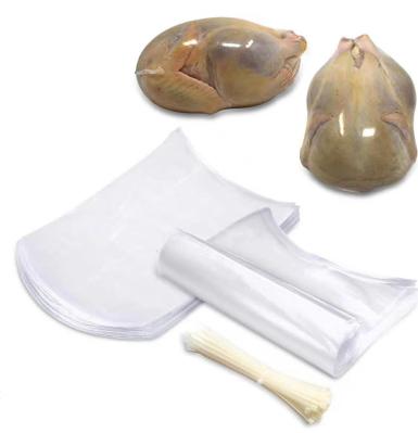 Sacos do psiquiatra do calor do GV 9*15inch do ISO para as aves domésticas transparentes
