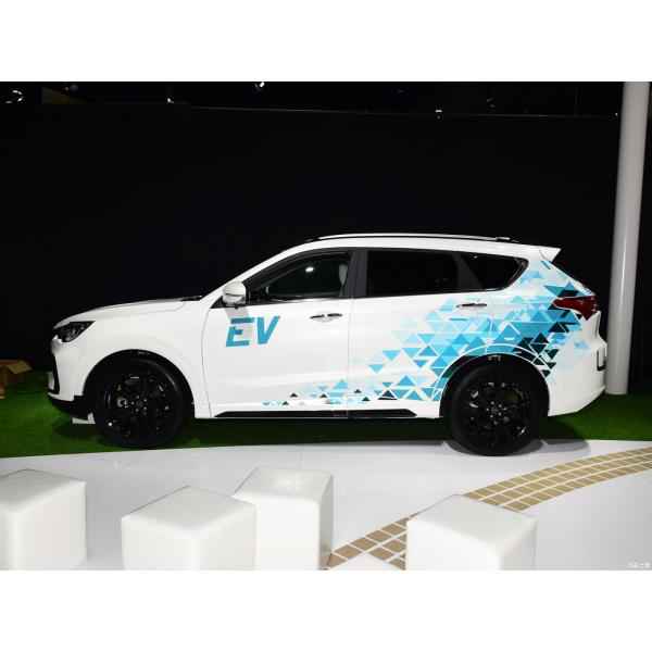 2019 Jetour x70 Pure Electric Vehicle 401KM Range 140KM/h Top Speed 5-Door 5-Seater SUV