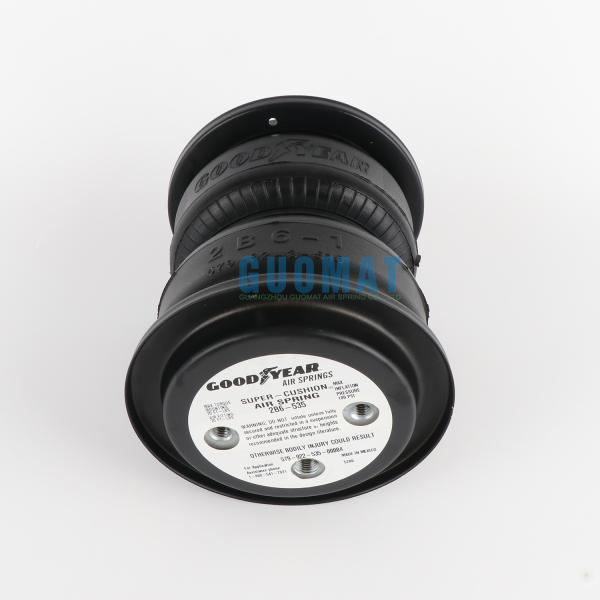 Suspensão do airbag para a mola de borracha 0.8Mpa do Toyota Land Cruiser 2B6-535