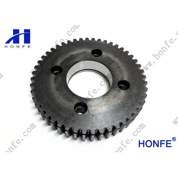 Spur Wheel 912.511.137 Z=48 Projectile Weaving Loom Parts High Quality