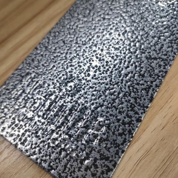 Hsinda Cheap Price Antique Sliver Hammertone Finish Polyester Powder Coating Paint for Retro Style Iron Gate