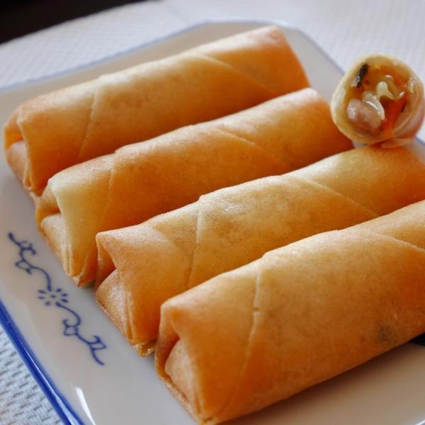 Wholesale Chinese  Food Frozen Spring Roll  Wrapper