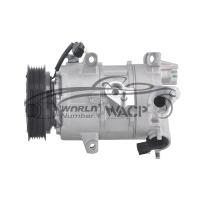Pompes de climatisation fournisseur 12V Auto compresseur AC 6PK Pour Ford Escort WXFD034