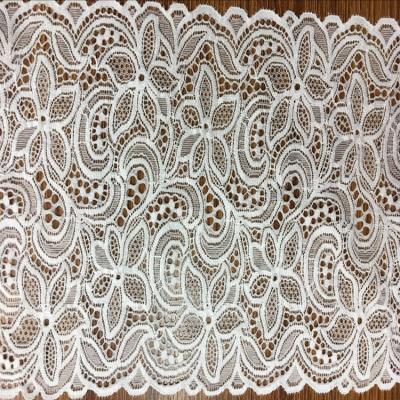 18cm  wide 2017  New Fashion  Lace Border/ underwear cotton lace edge in Black Color