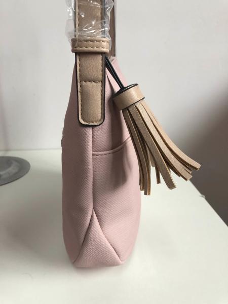 Structured Petite Crossbody Bag, Lady PU Shoulder Bag, Leather Bag Manufacturer