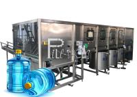 Máquina de engarrafamento potável da água mineral da água SUS304