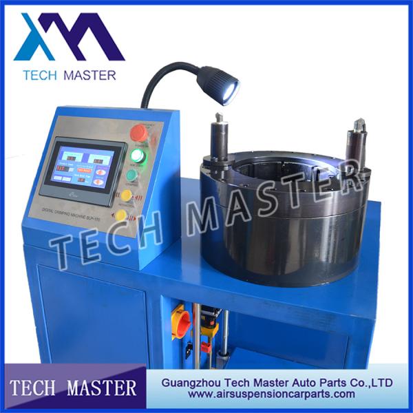 100T Hydraulic Hose Crimping Machine for Mercedes Benz Air Suspension OEM A2203202438