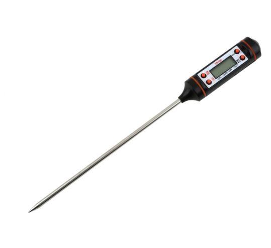 Food pen type digital kitchen food thermometer probe type electronic liquid barbecue oil temperature measurement TP-101