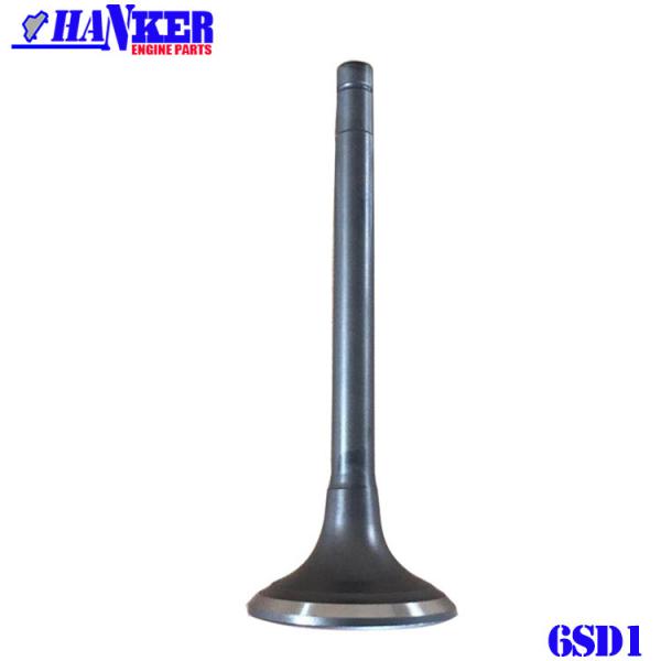 Начало Isuzu 6SD1 цилиндра двигателя клапана выхода вытыхания TS16949 электрическое