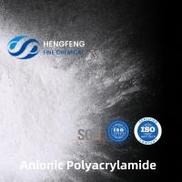 Industrial Sewage Treatment Anionic Polymer Pam Chemicals