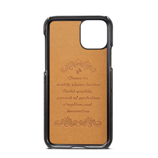 ODM Genuine Leather Iphone Wallet Case Exquisite Case Phone Premium