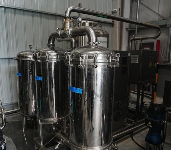 Bottled Water Treatment System High-Efficiency Pure Water Processing Solution