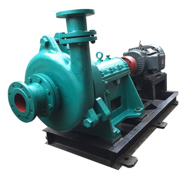 Flue Gas Desulphurization Pumps Stainless Steel FGD Slurry Pump