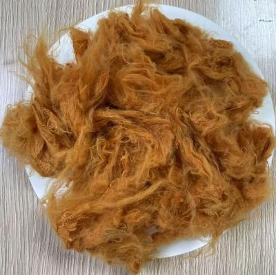 UV Resistant Recycled Polyester Staple Fiber 1.5D 38mm